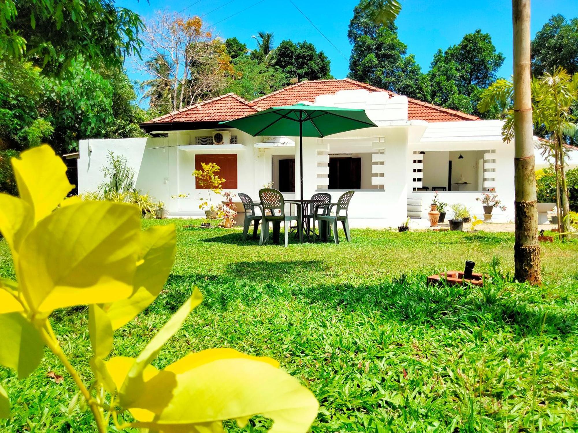 Cinnamon Estate Villa Матара Экстерьер фото