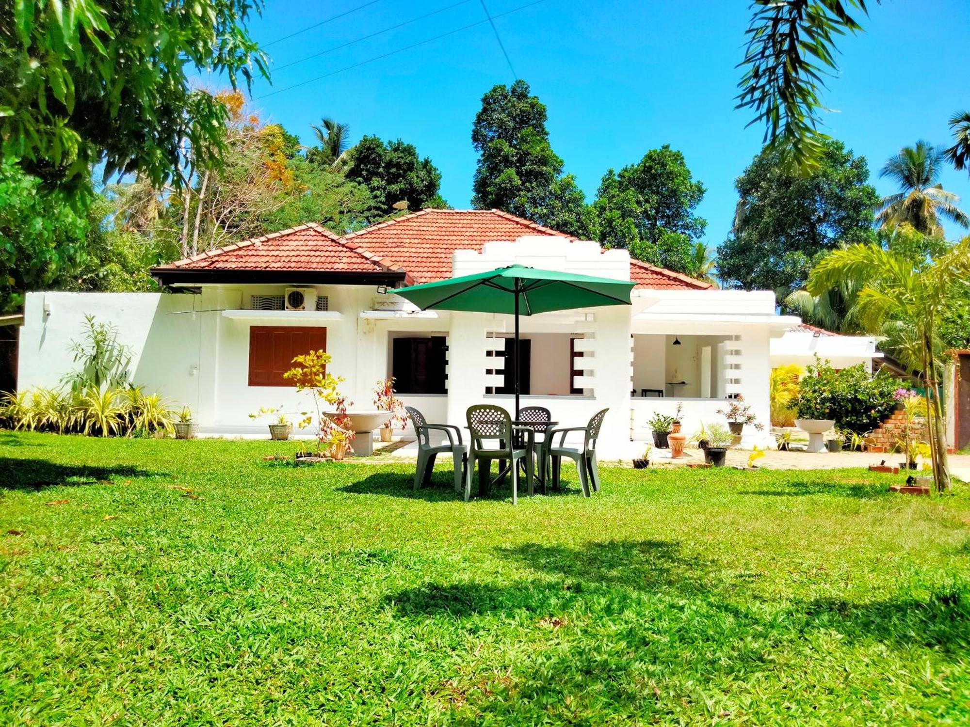 Cinnamon Estate Villa Матара Экстерьер фото