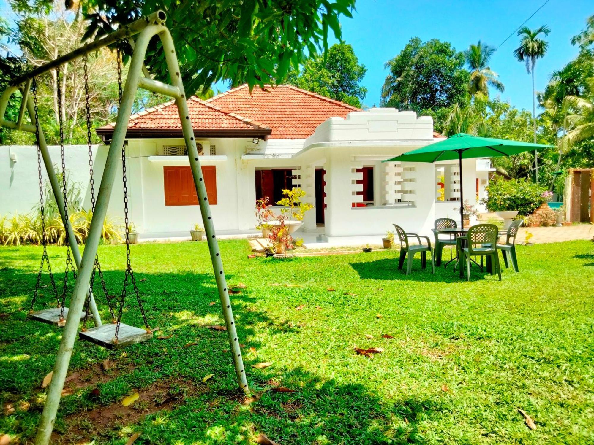 Cinnamon Estate Villa Матара Экстерьер фото