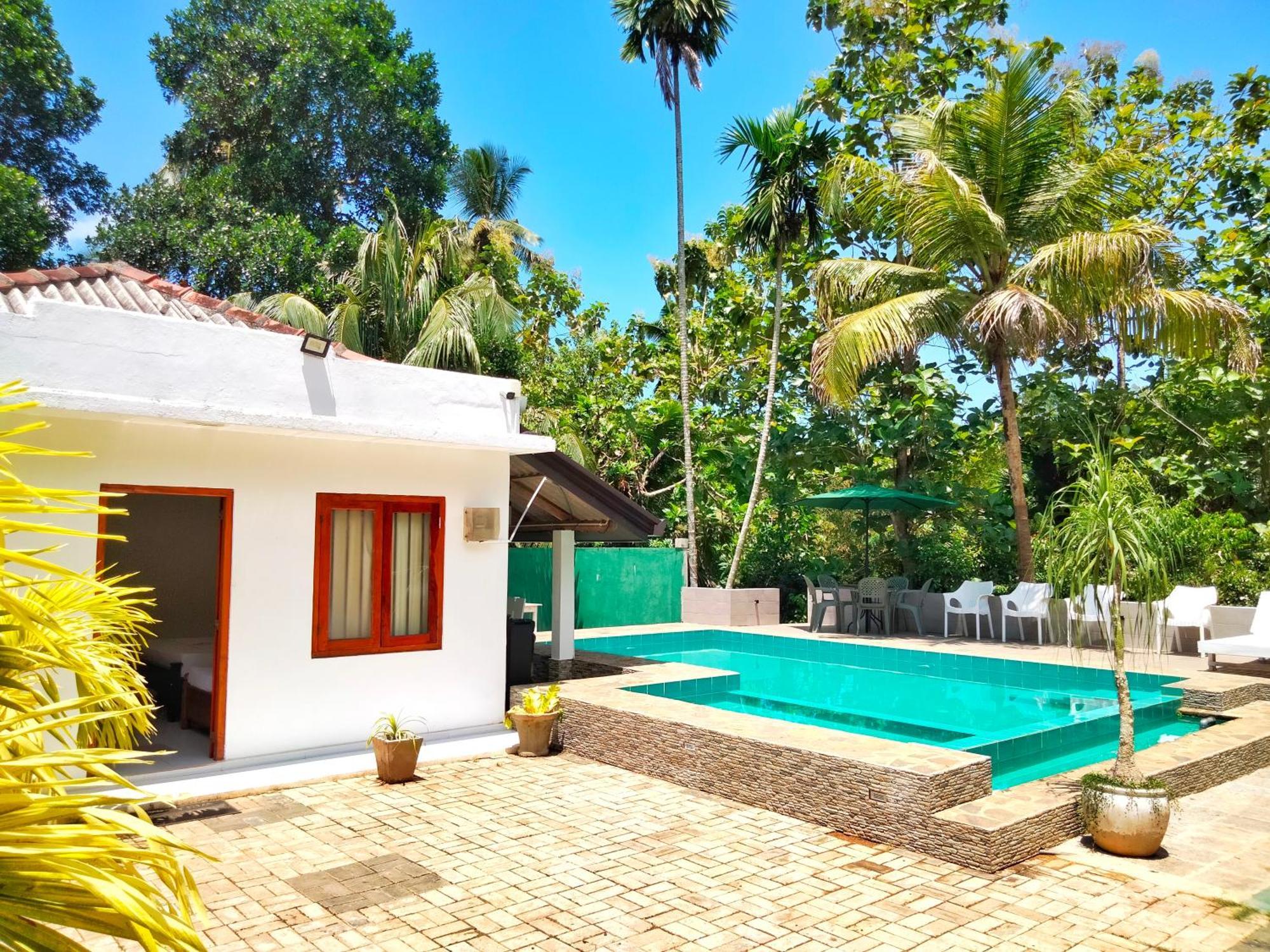 Cinnamon Estate Villa Матара Экстерьер фото
