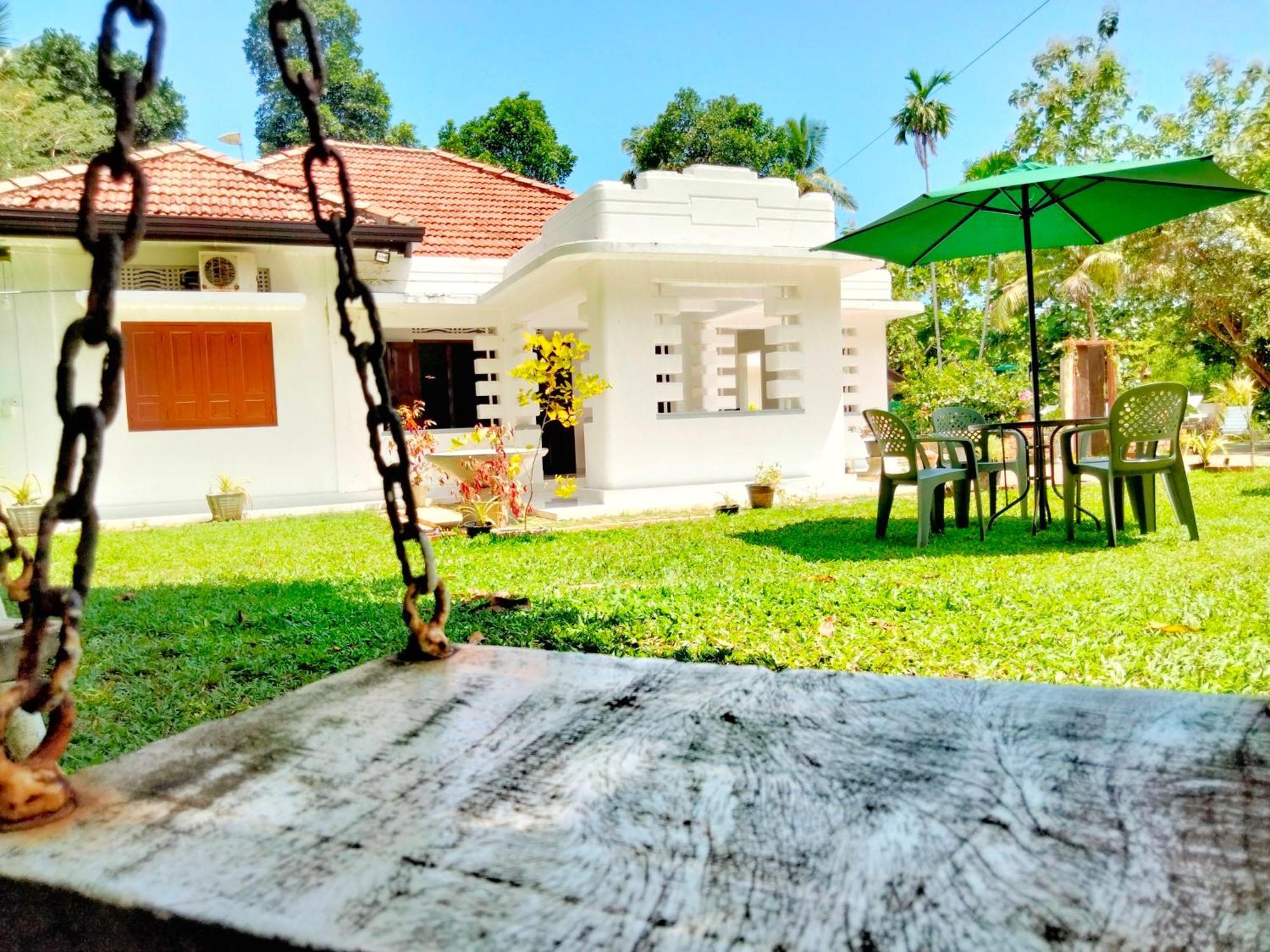 Cinnamon Estate Villa Матара Экстерьер фото