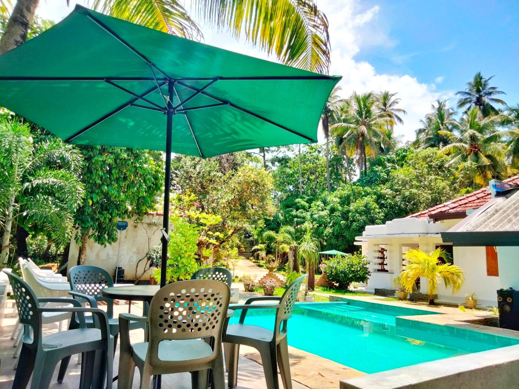 Cinnamon Estate Villa Матара Экстерьер фото