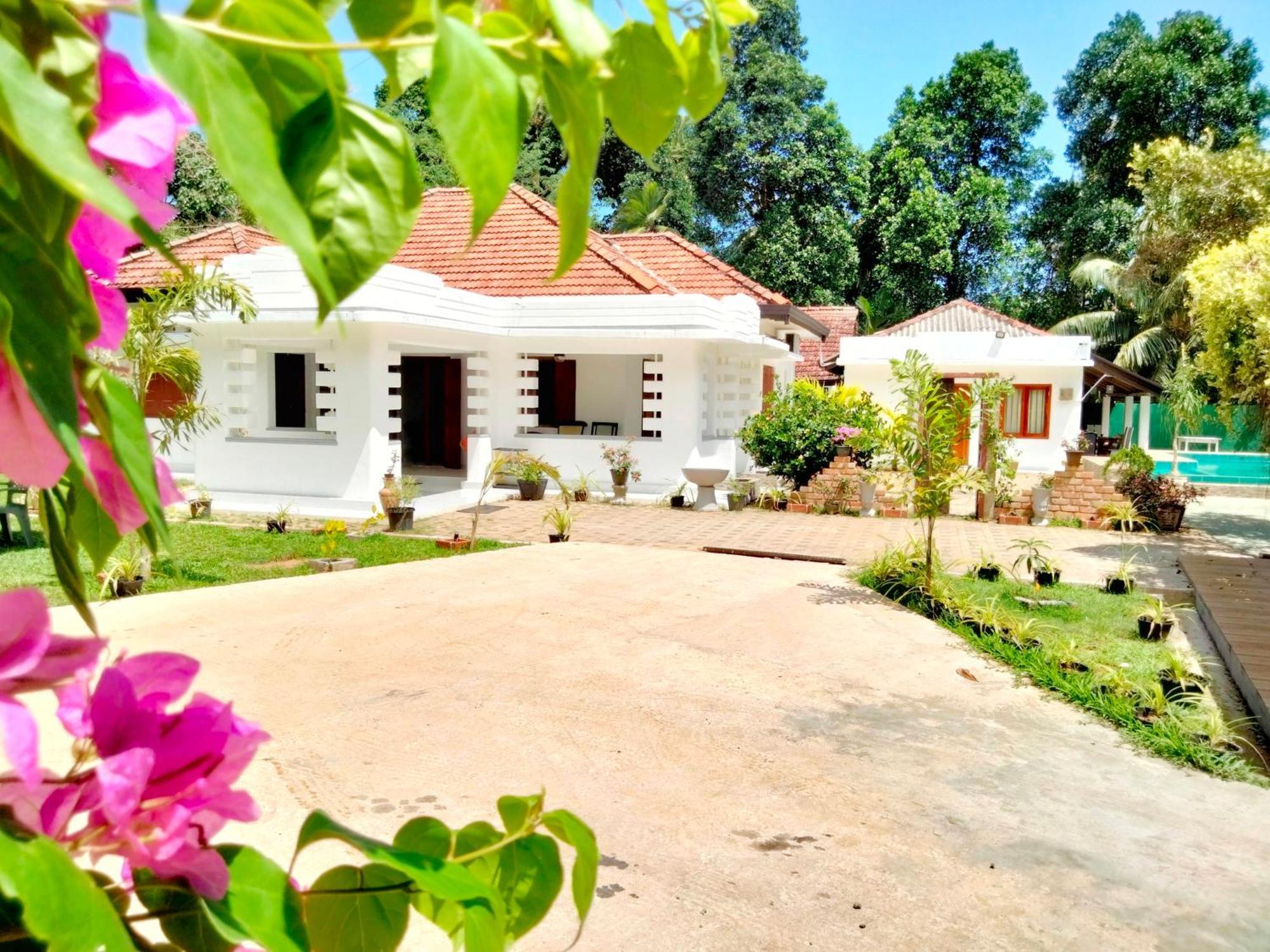 Cinnamon Estate Villa Матара Экстерьер фото